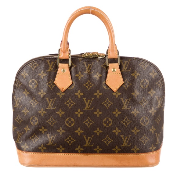 Louis Vuitton Monogram Alma MM - Picture 1 of 5